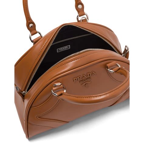 borsa bowling prada